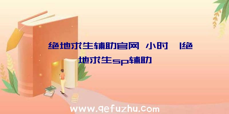 「绝地求生辅助官网